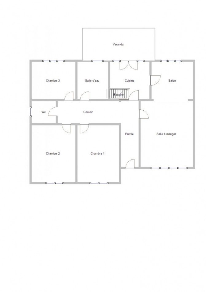 Maison à vendre, 109m², La Roche-sur-Yon