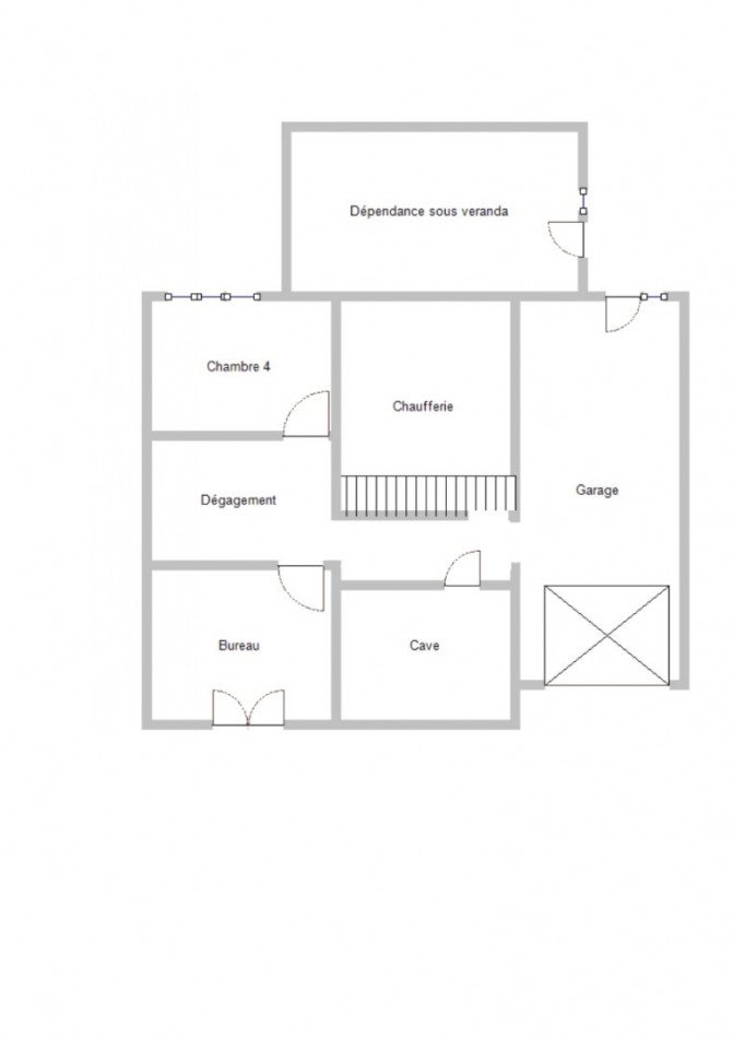 Maison à vendre, 109m², La Roche-sur-Yon