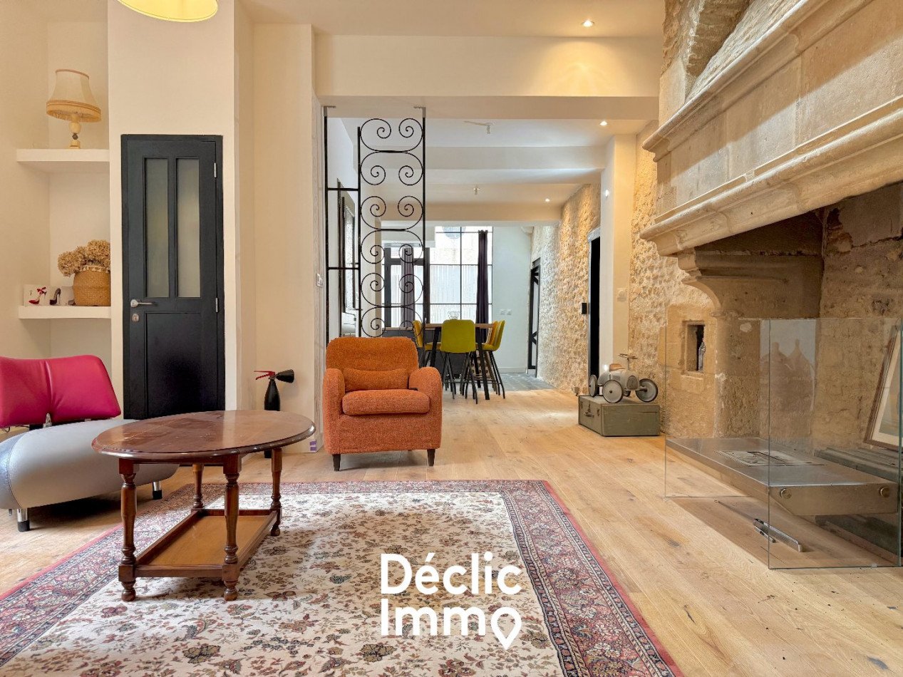 Appartement à vendre, 120m², Poitiers