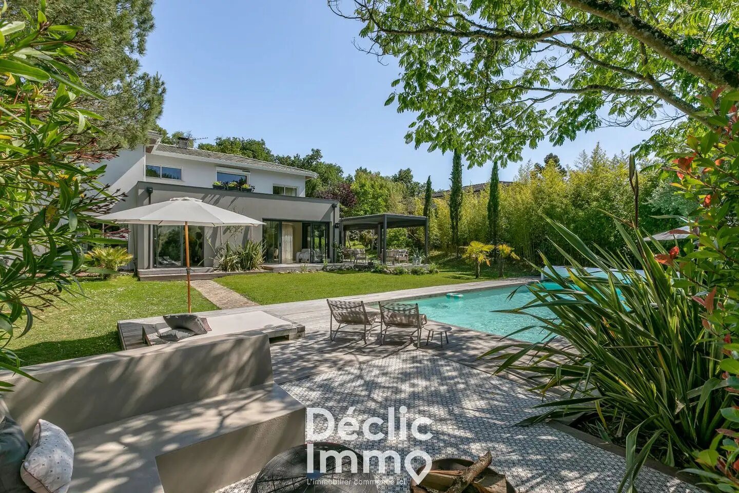 Maison à vendre, 242m², Bouliac