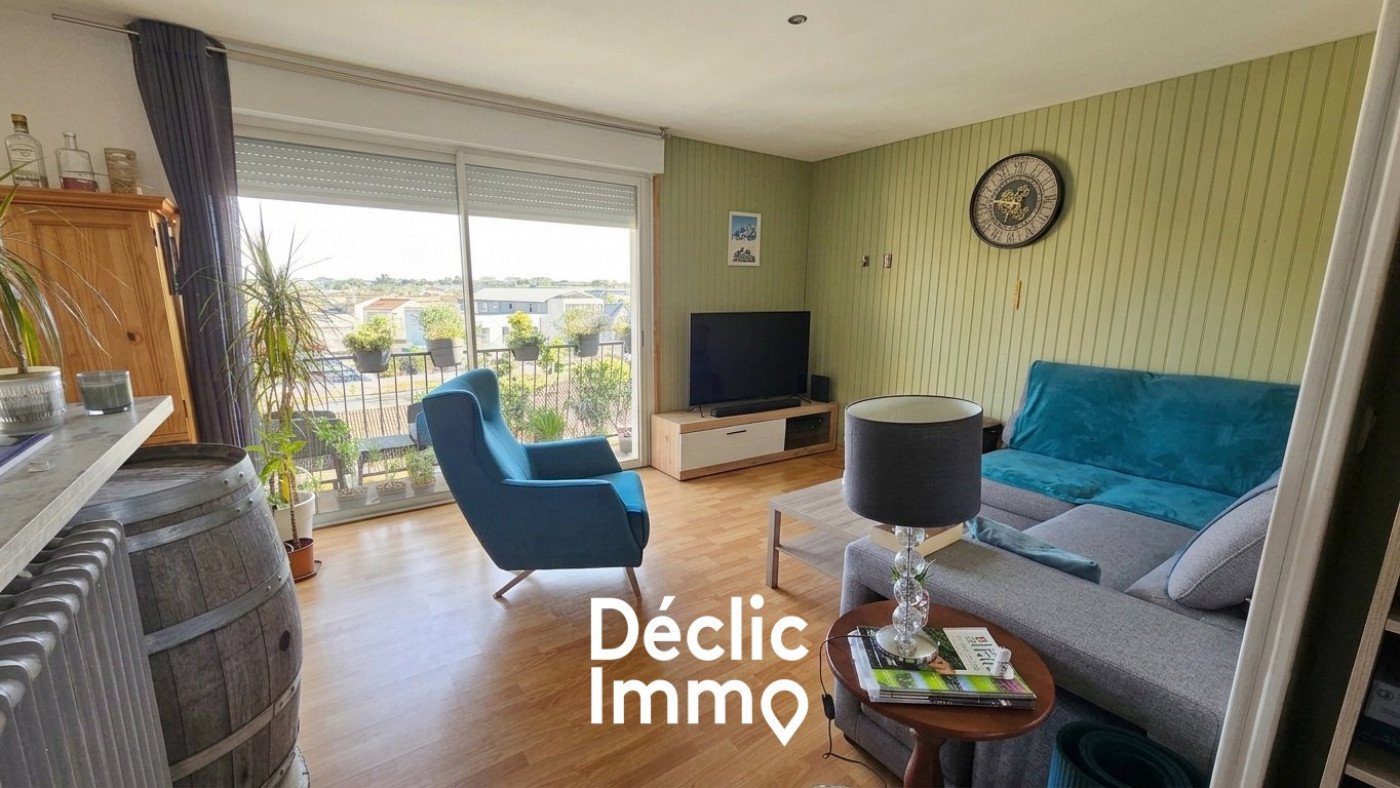 Appartement à vendre, 71m², Niort
