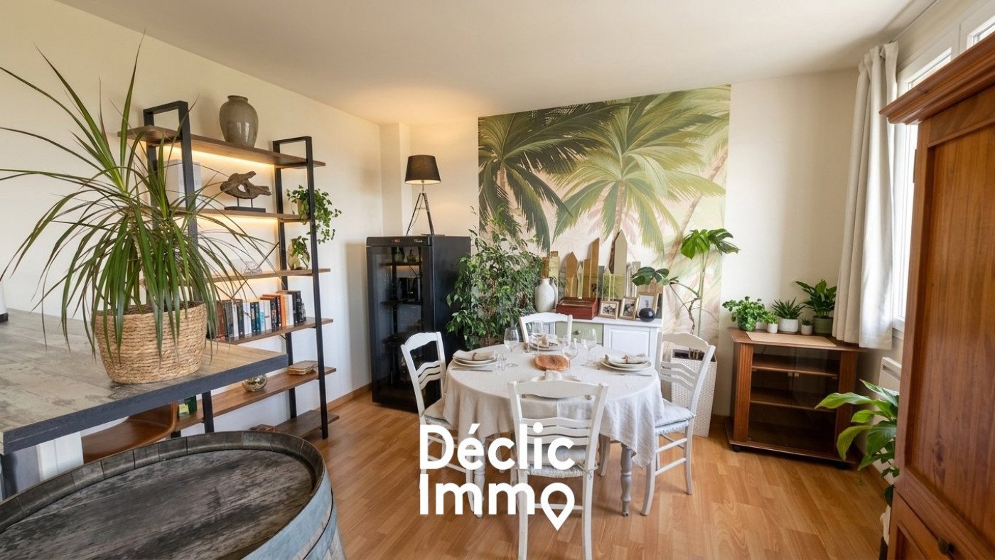 Appartement à vendre, 71m², Niort