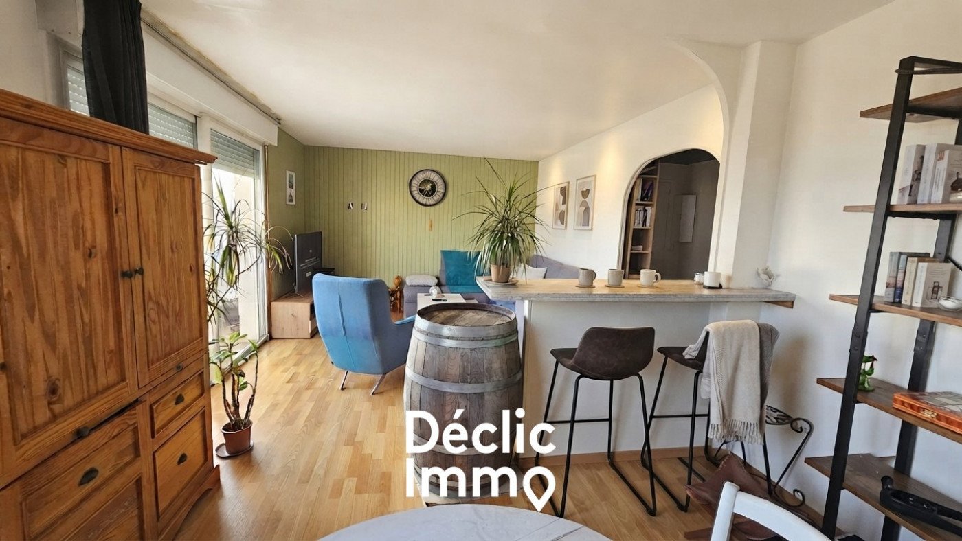 Appartement à vendre, 71m², Niort