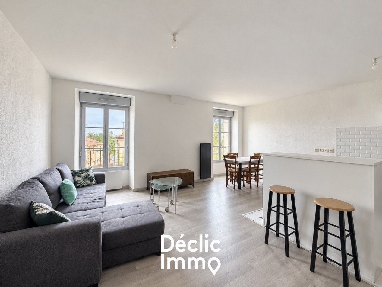 Appartement à vendre, 66m², Poitiers