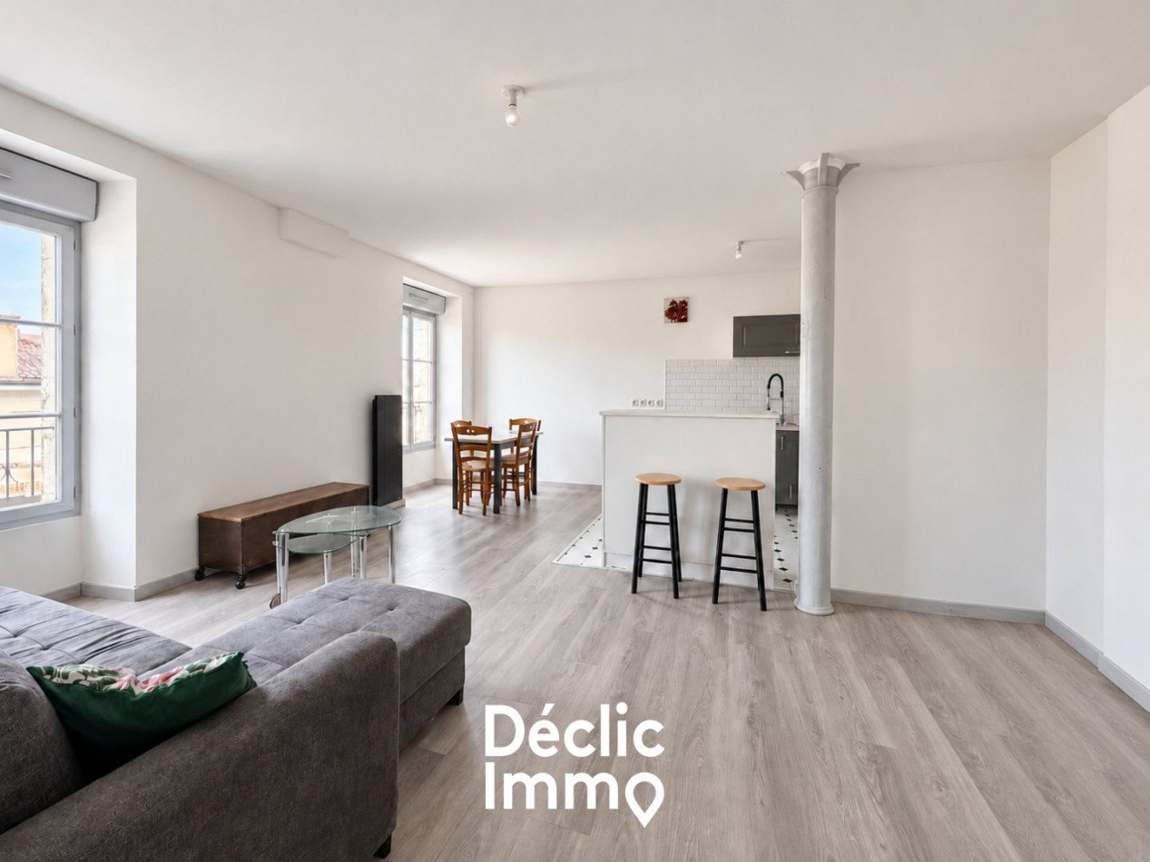 Appartement à vendre, 66m², Poitiers