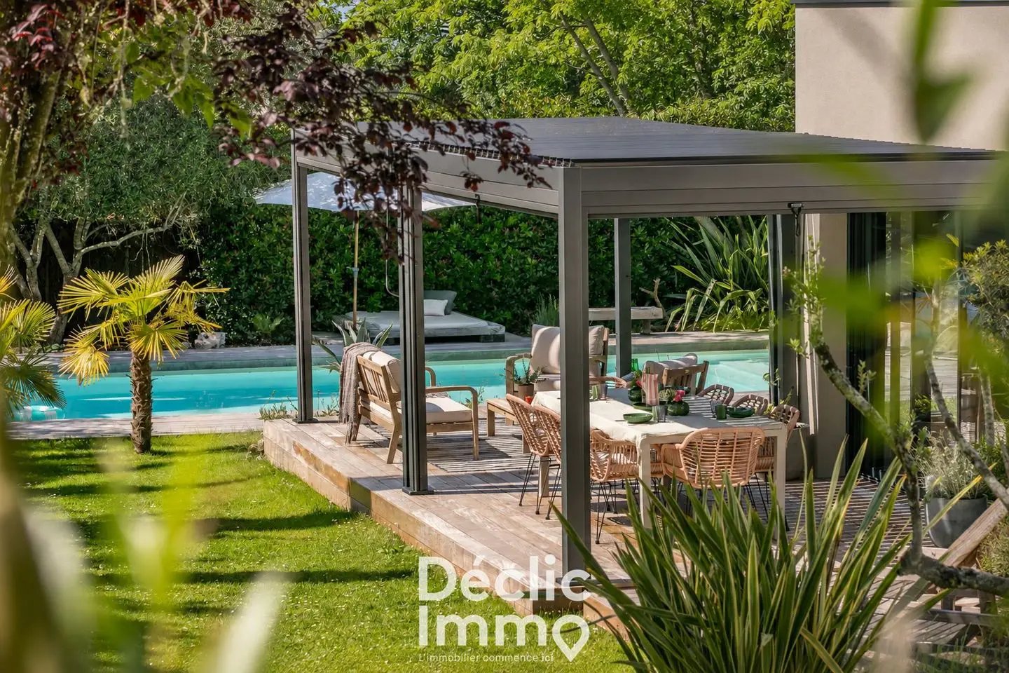 Maison à vendre, 242m², Bouliac
