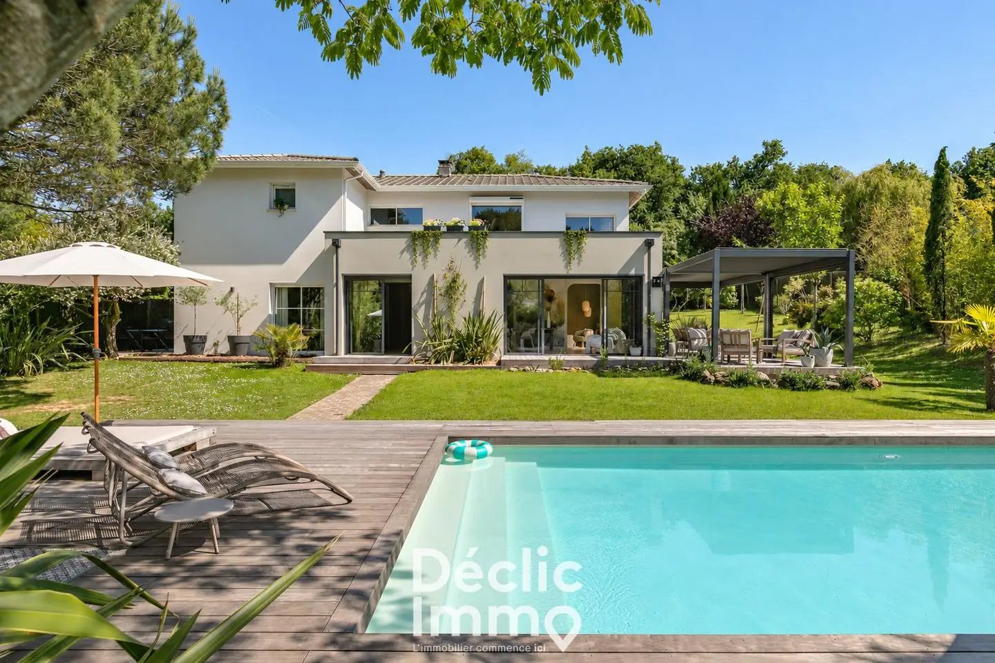 Maison à vendre, 242m², Bouliac