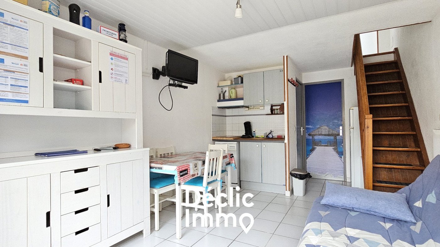 Maison à vendre, 34m², Frontignan