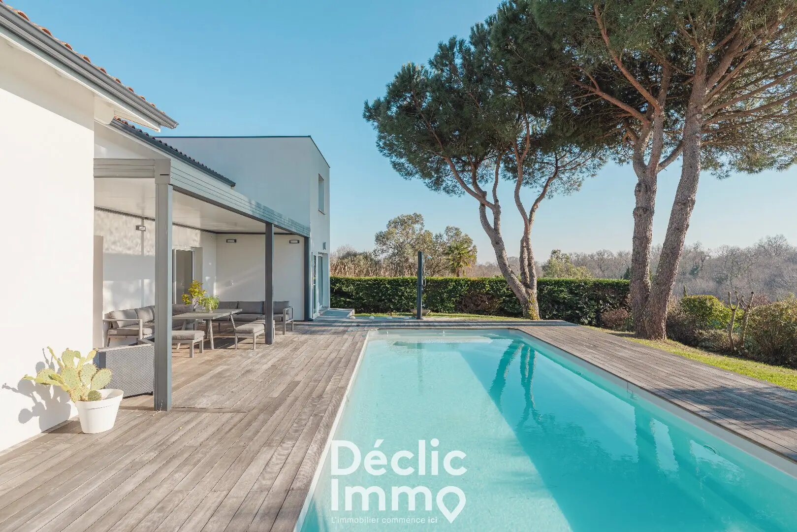 Maison à vendre, 192m², Bouliac