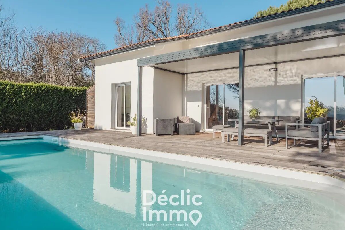 Maison à vendre, 192m², Bouliac