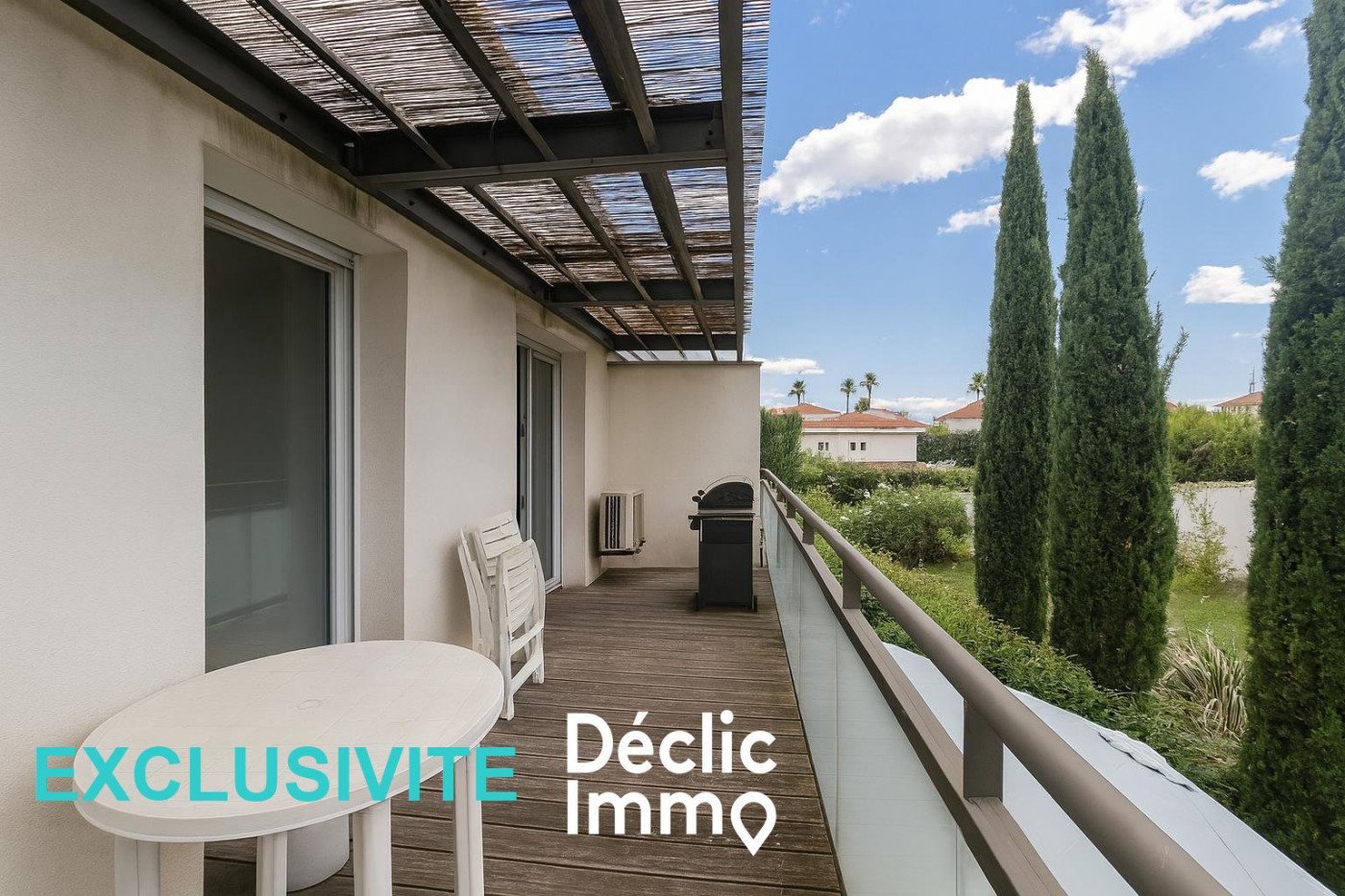 Appartement à vendre, 44m², Béziers