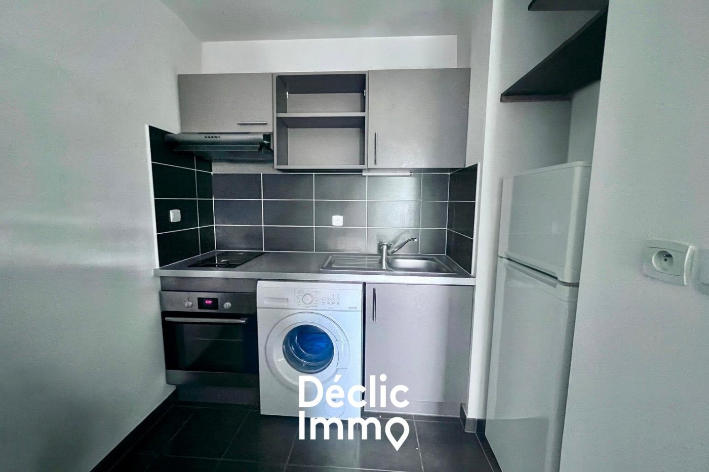Appartement à vendre, 44m², Béziers