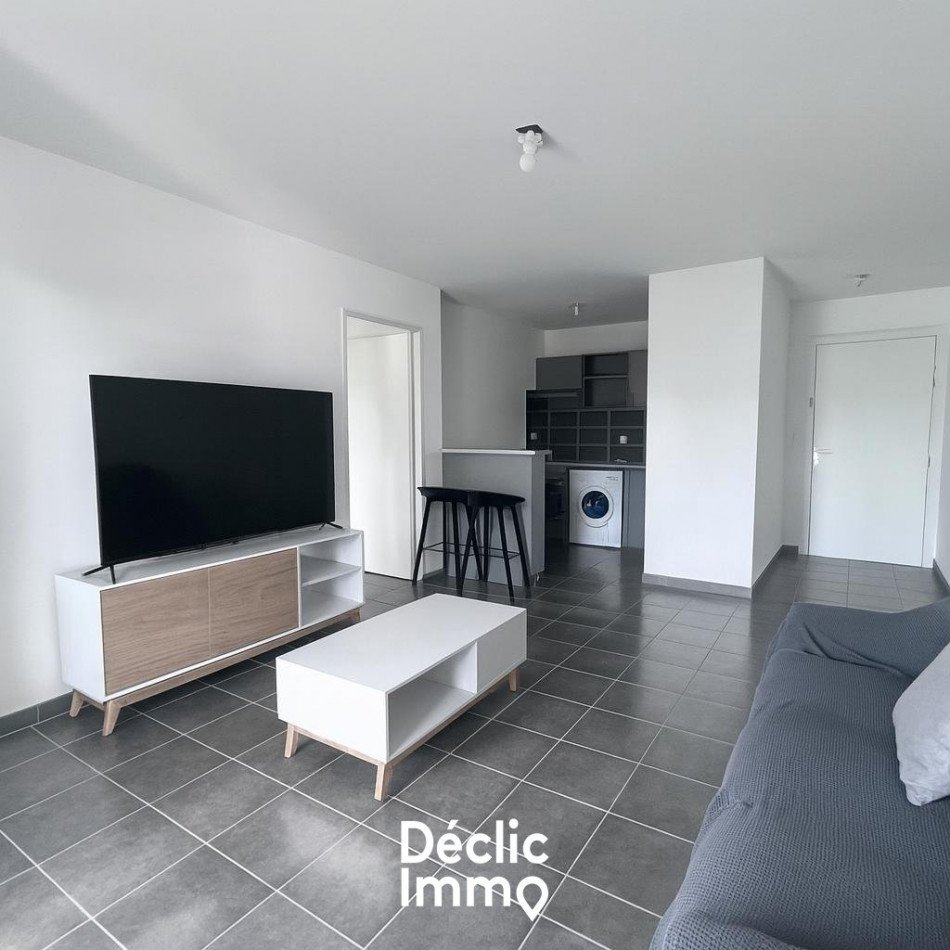 Appartement à vendre, 44m², Béziers