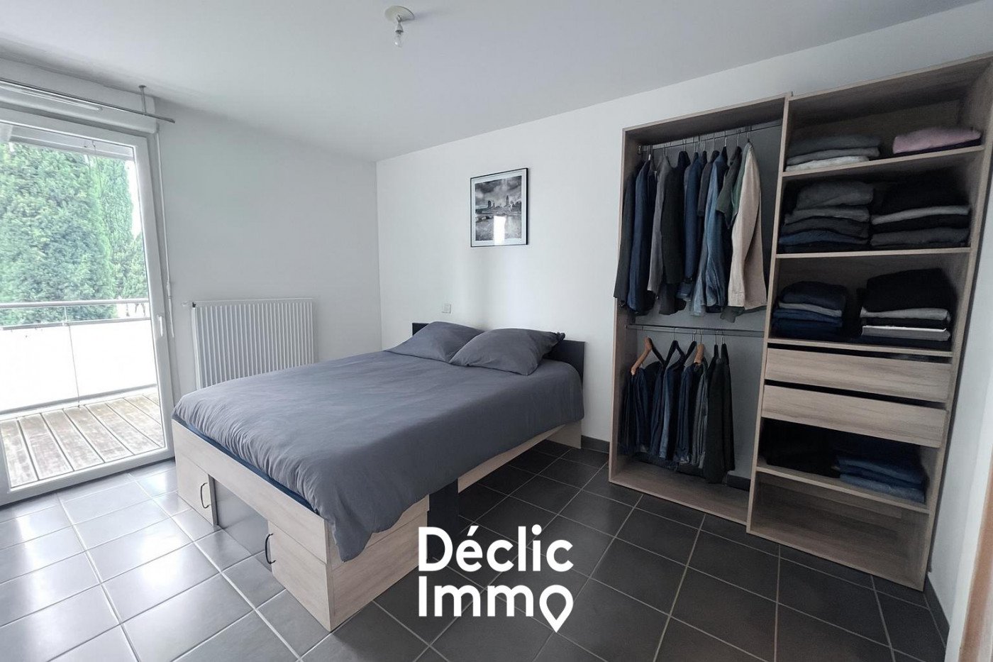 Appartement à vendre, 44m², Béziers