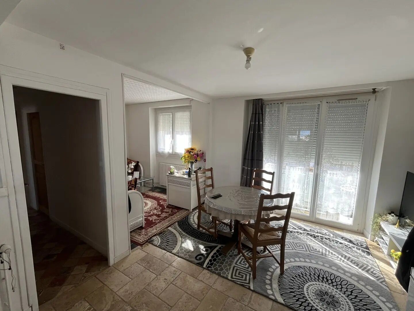 Appartement à vendre, 63m², Chenôve