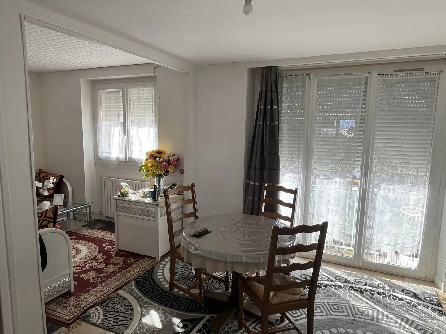 Appartement à vendre, 63m², Chenôve