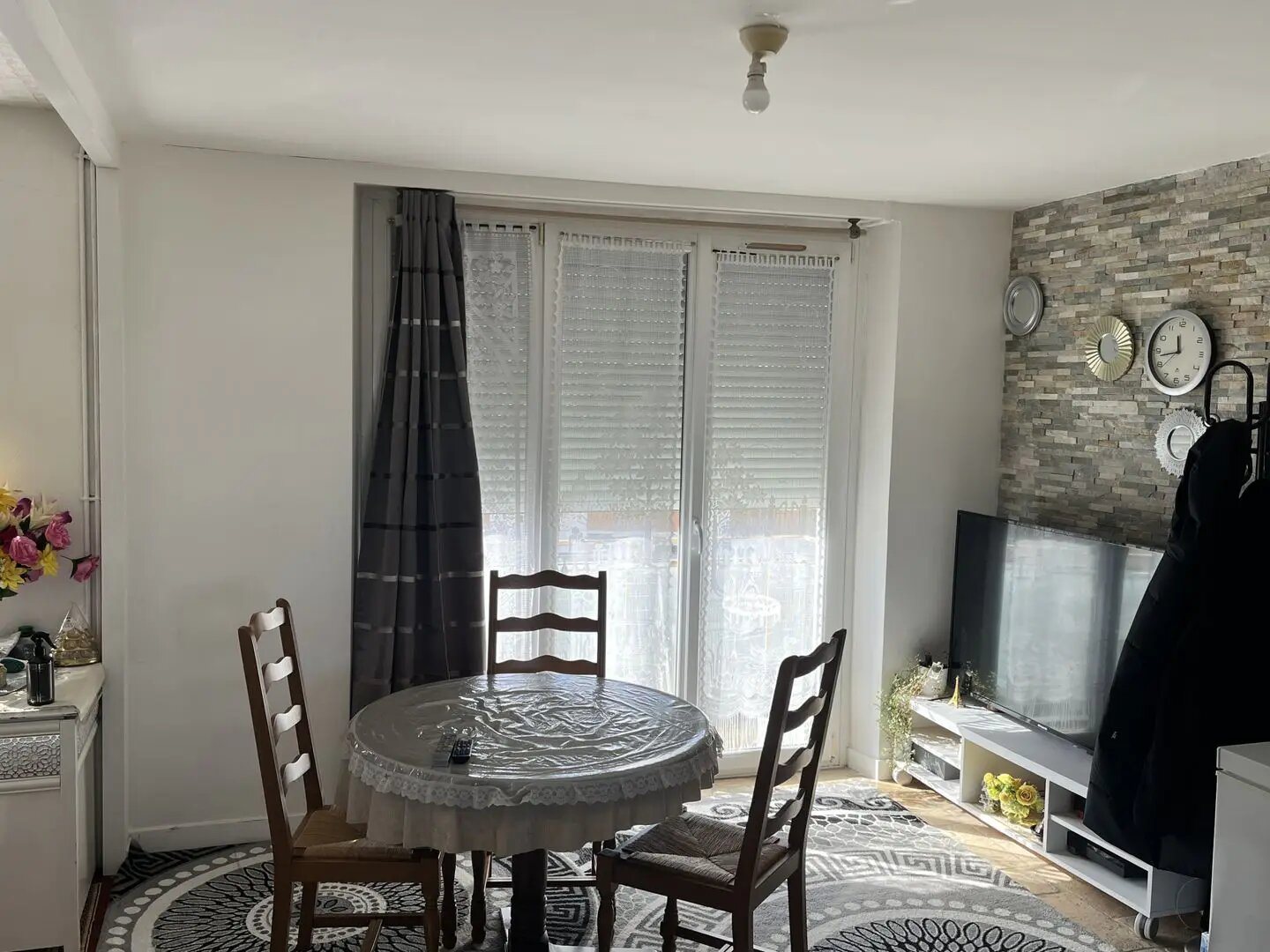 Appartement à vendre, 63m², Chenôve