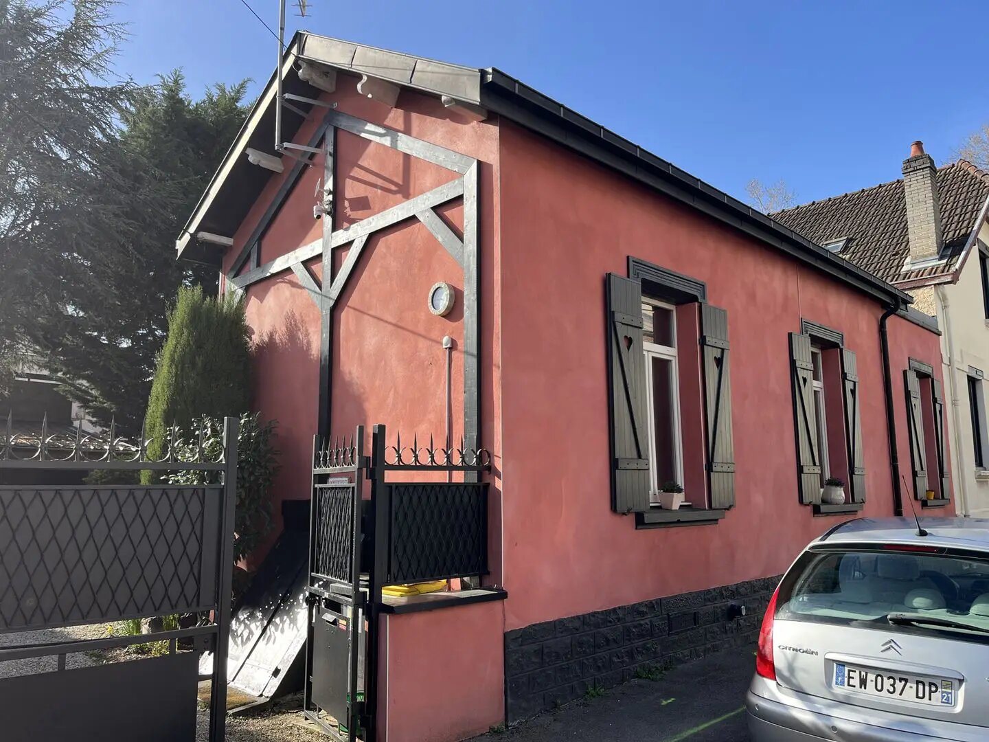 Maison à vendre, 85m², Dijon