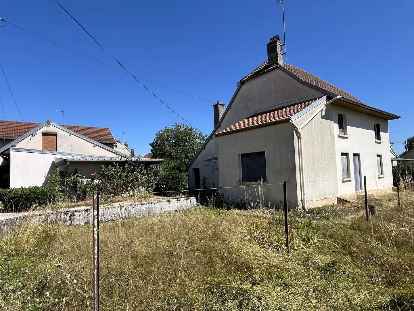 Maison à vendre, 70m², Heuilley-sur-Saône