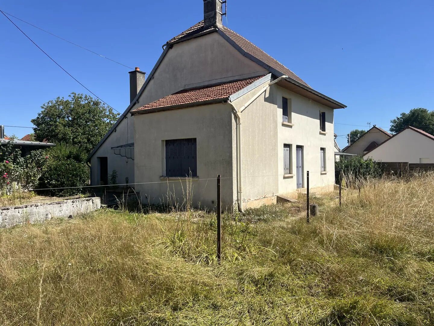 Maison à vendre, 70m², Heuilley-sur-Saône