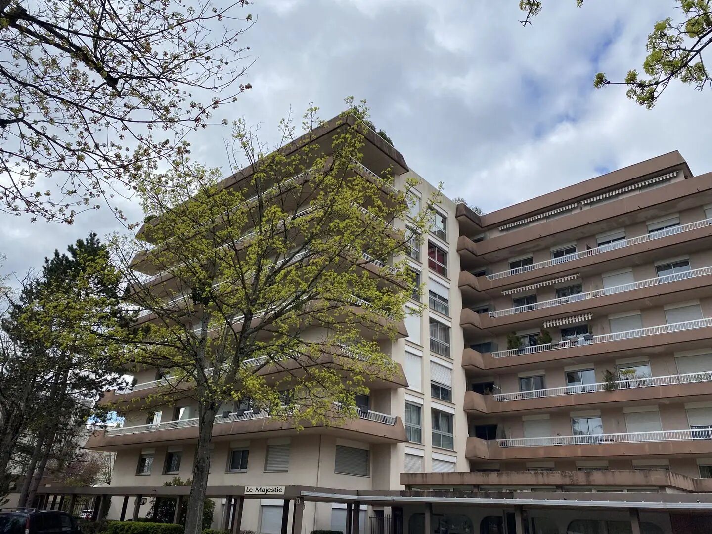 Appartement à louer, 22m², Dijon