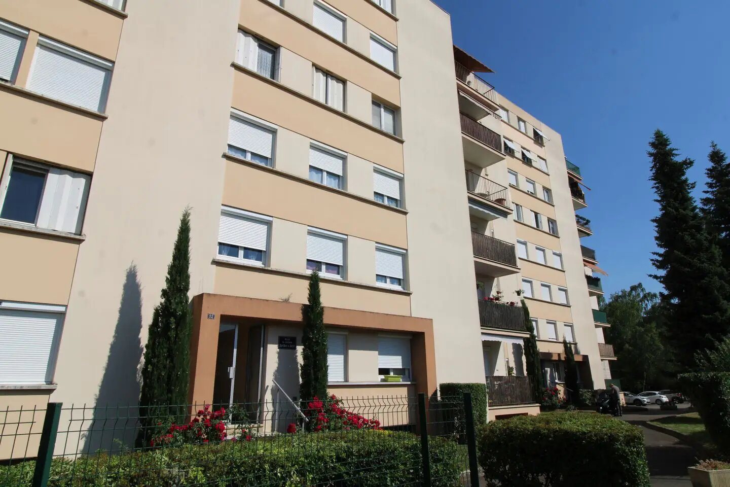 Appartement à louer, 27m², Dijon