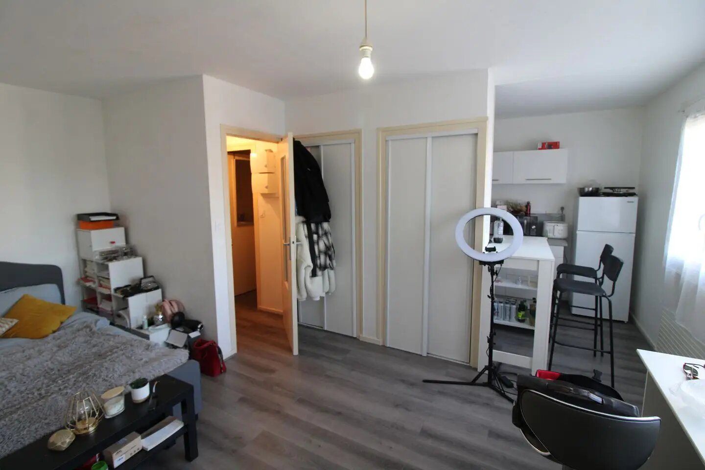 Appartement à louer, 27m², Dijon