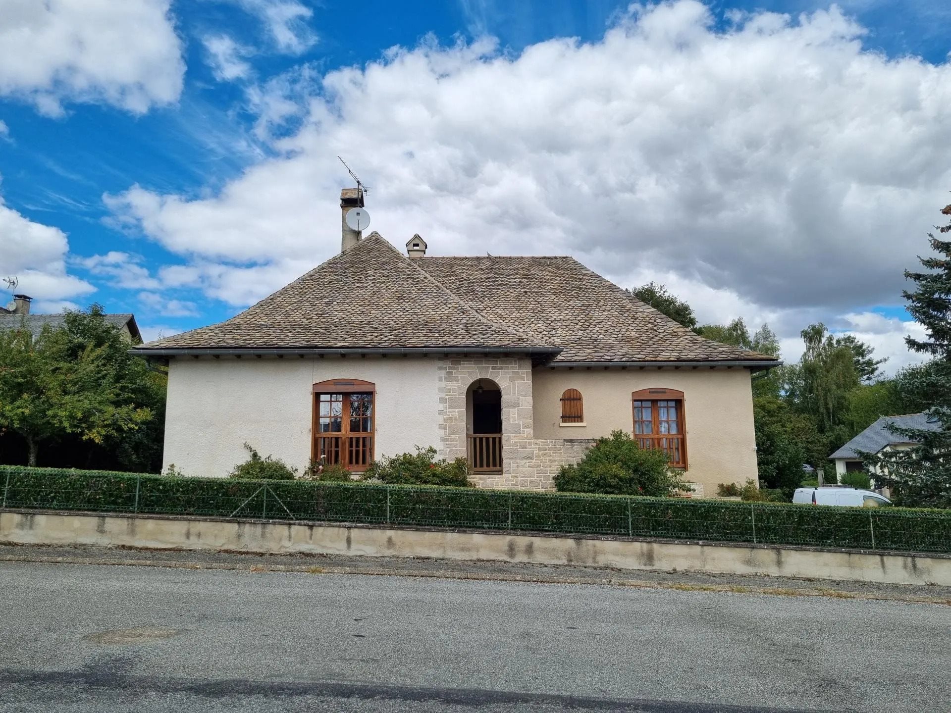 Maison à vendre, 130m², La Salvetat-Peyralès