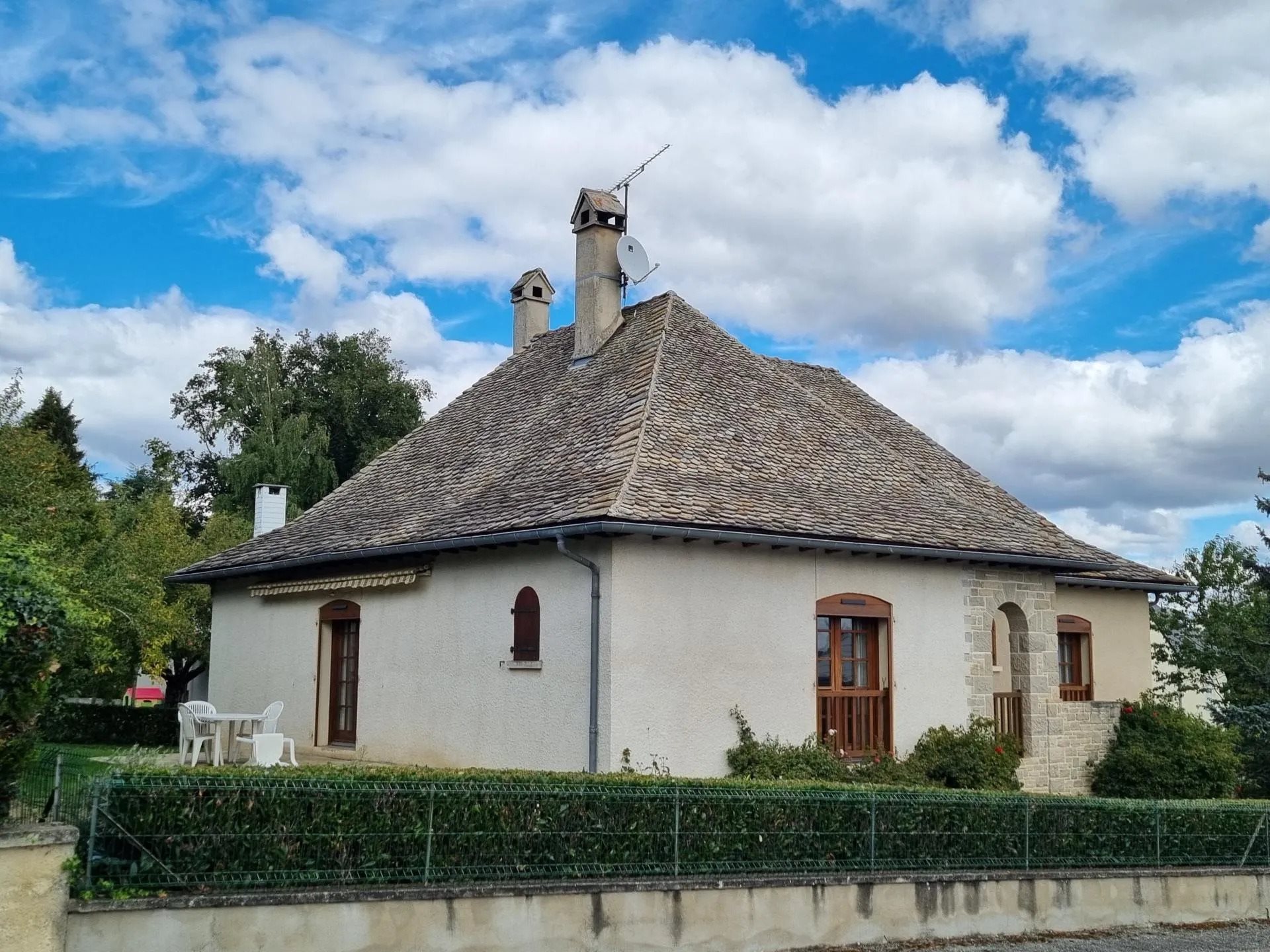 Maison à vendre, 130m², La Salvetat-Peyralès