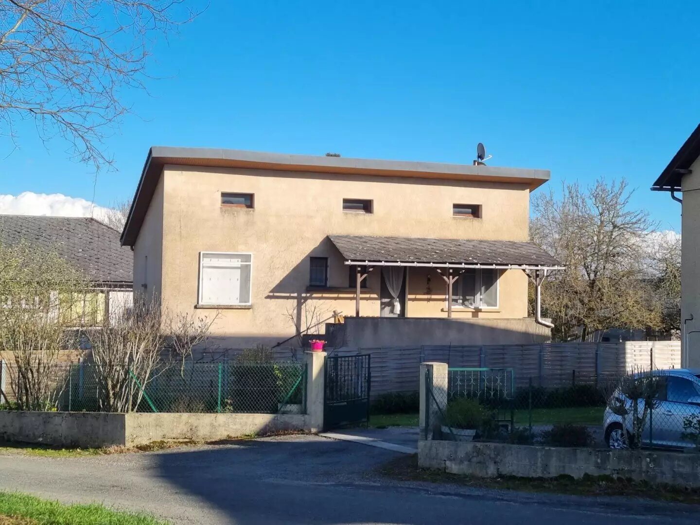 Maison à vendre, 84m², La Salvetat-Peyralès
