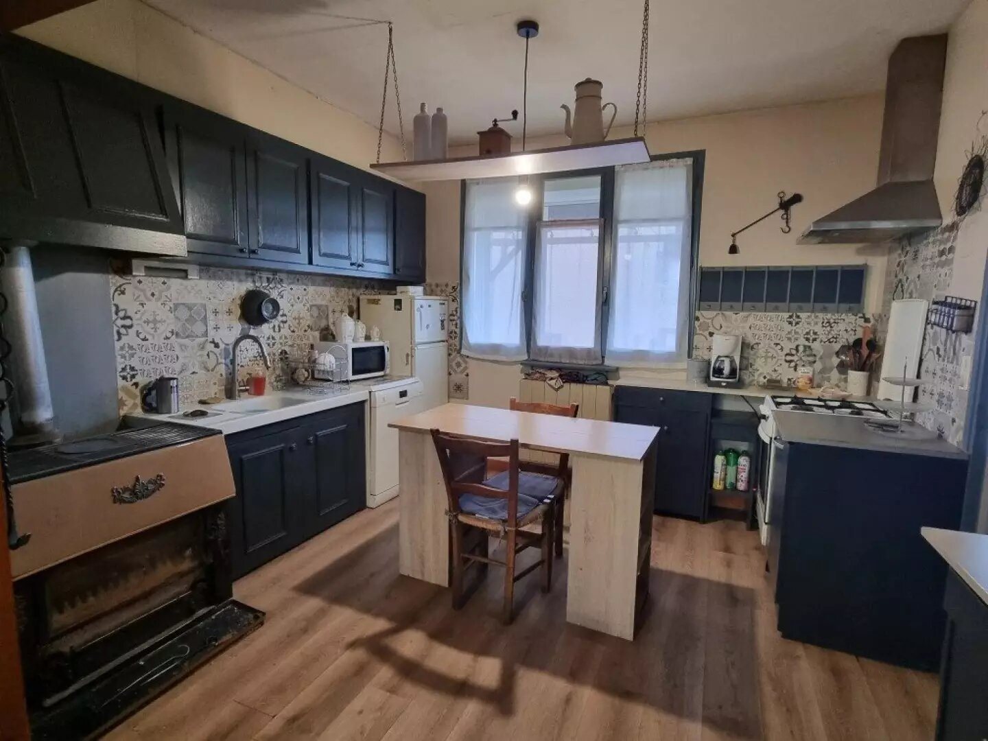 Maison à vendre, 84m², La Salvetat-Peyralès
