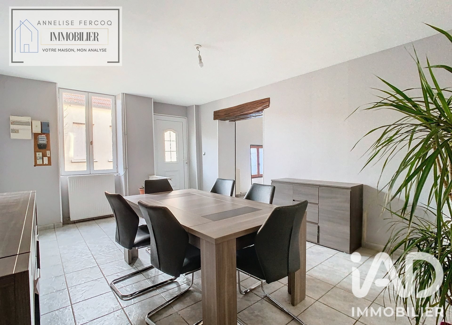 Maison à vendre, 102m², Varennes-Vauzelles