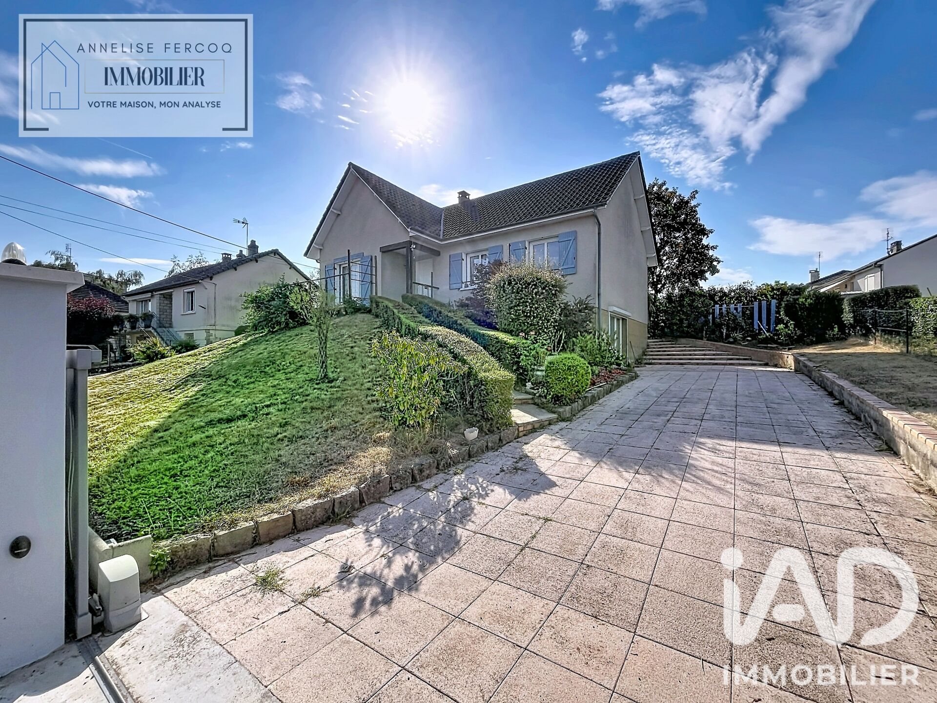 Maison à vendre, 152m², Guérigny