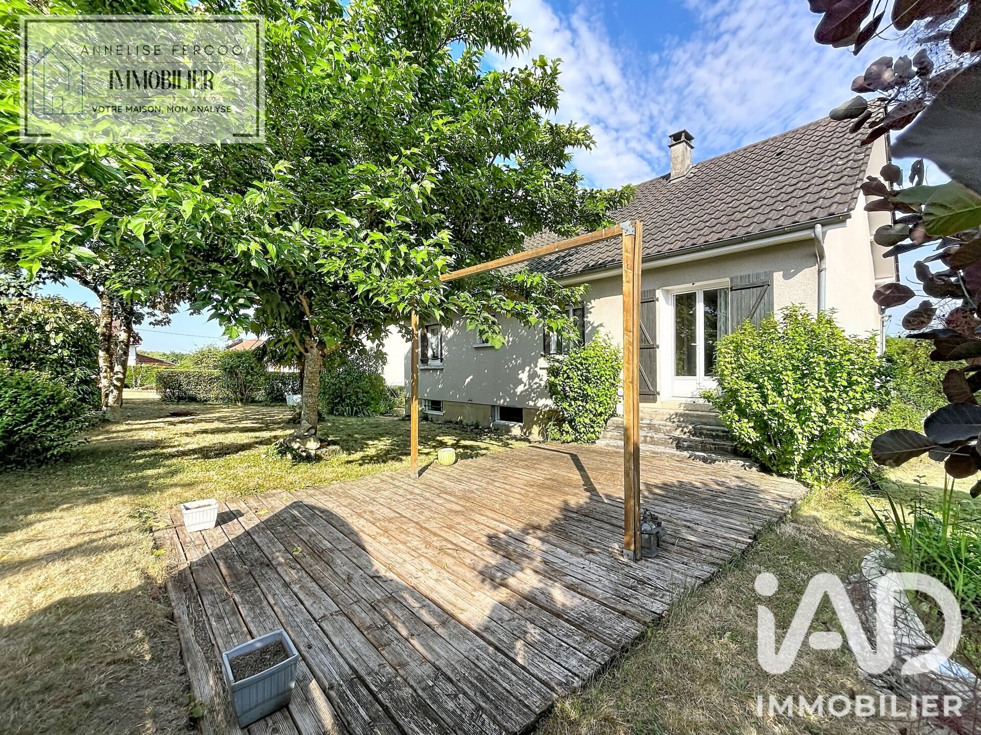 Maison à vendre, 152m², Guérigny