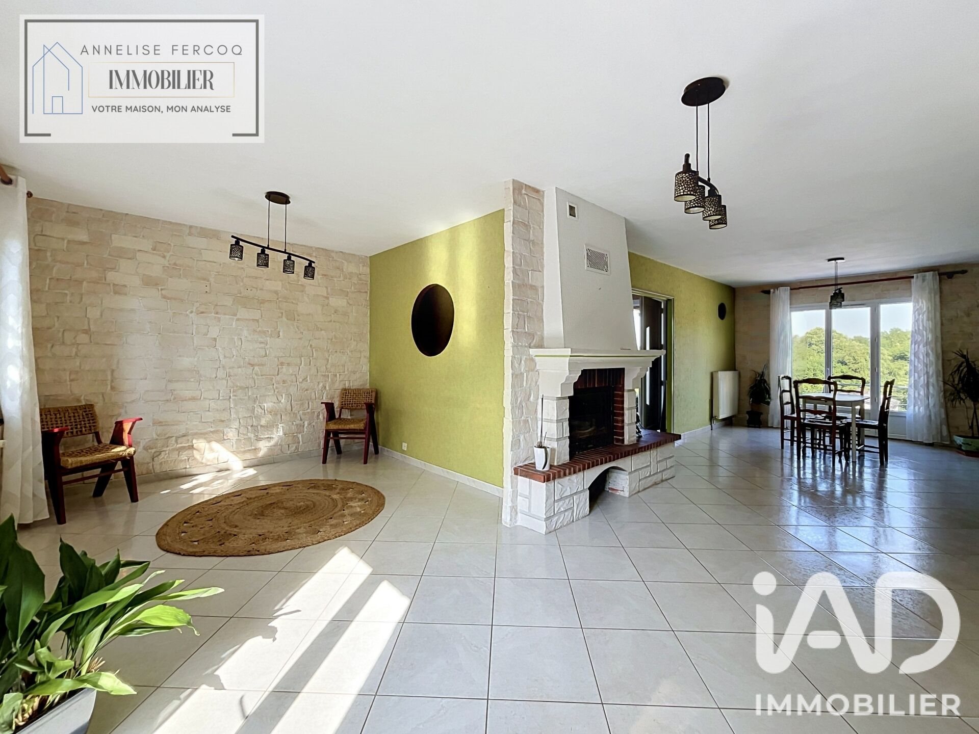 Maison à vendre, 152m², Guérigny