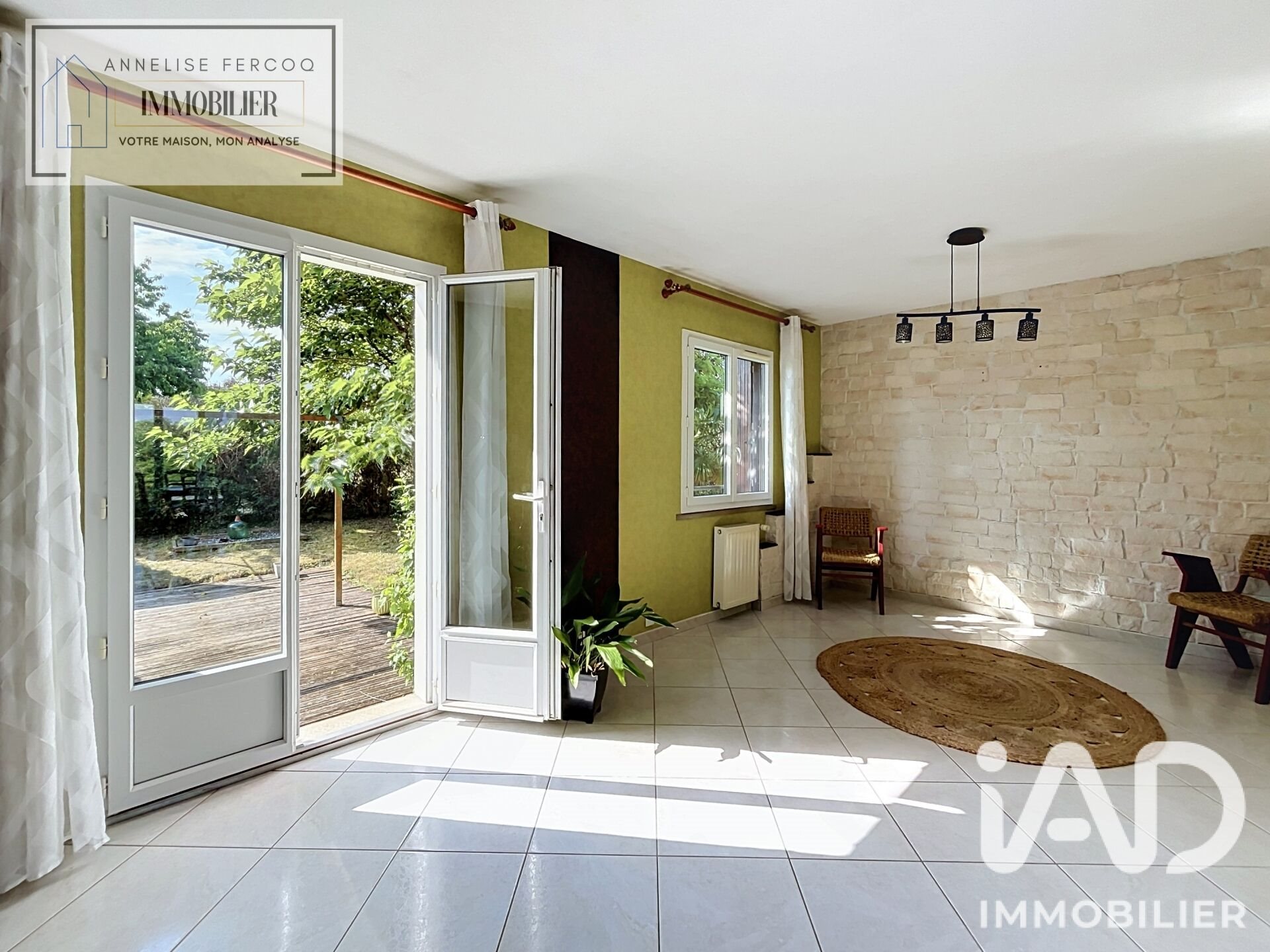 Maison à vendre, 152m², Guérigny