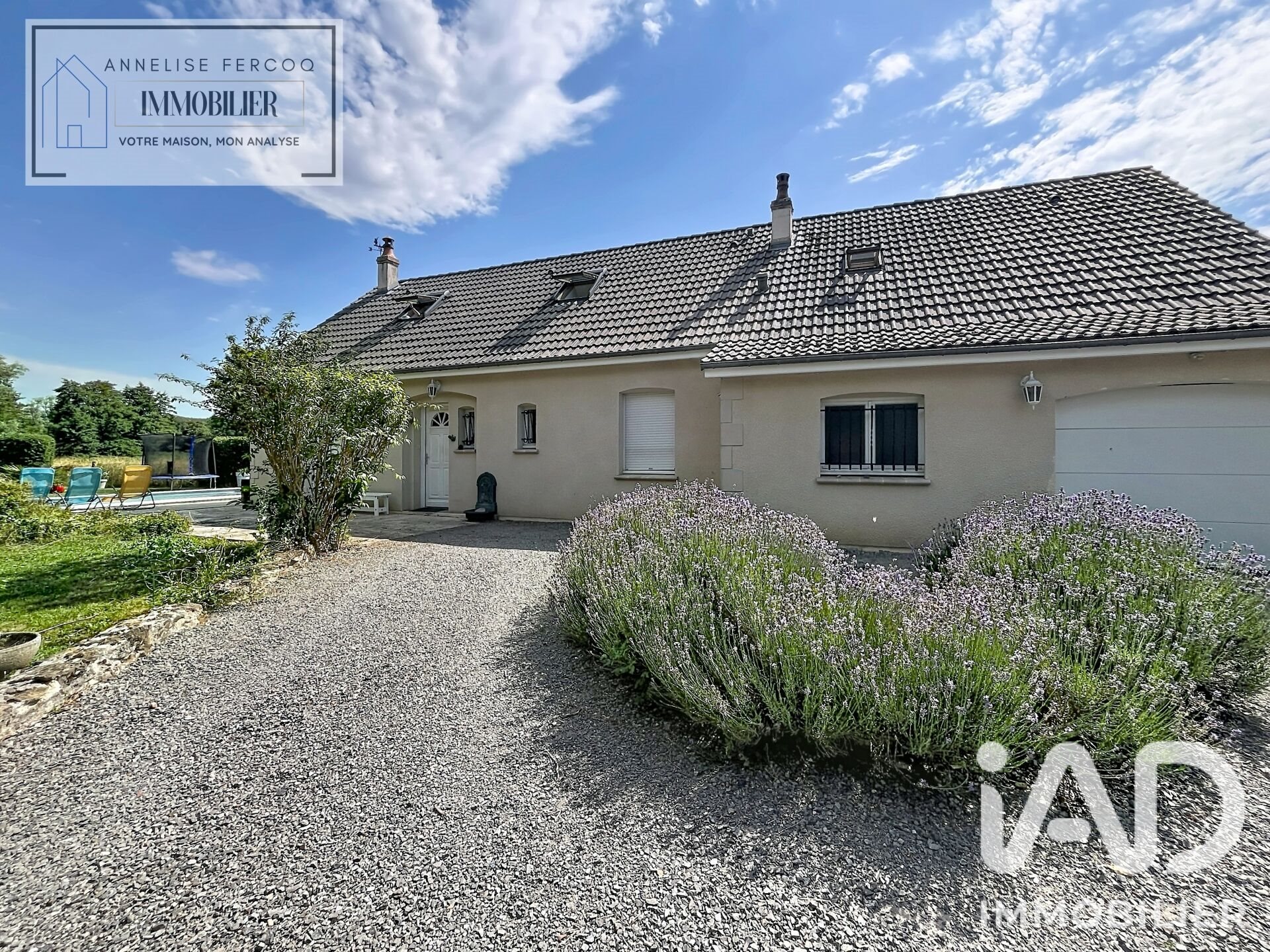 Maison à vendre, 159m², Marzy