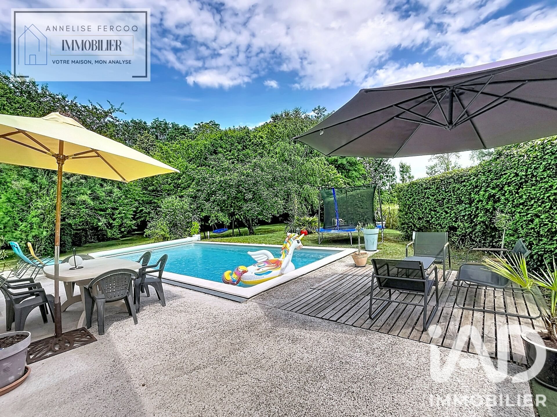 Maison à vendre, 159m², Marzy