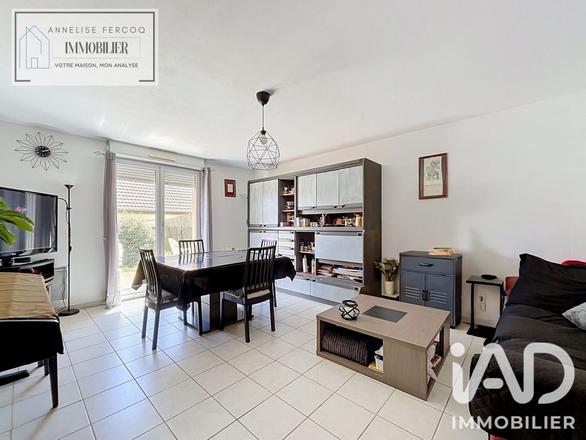 Maison à vendre, 78m², Saint-Eloi