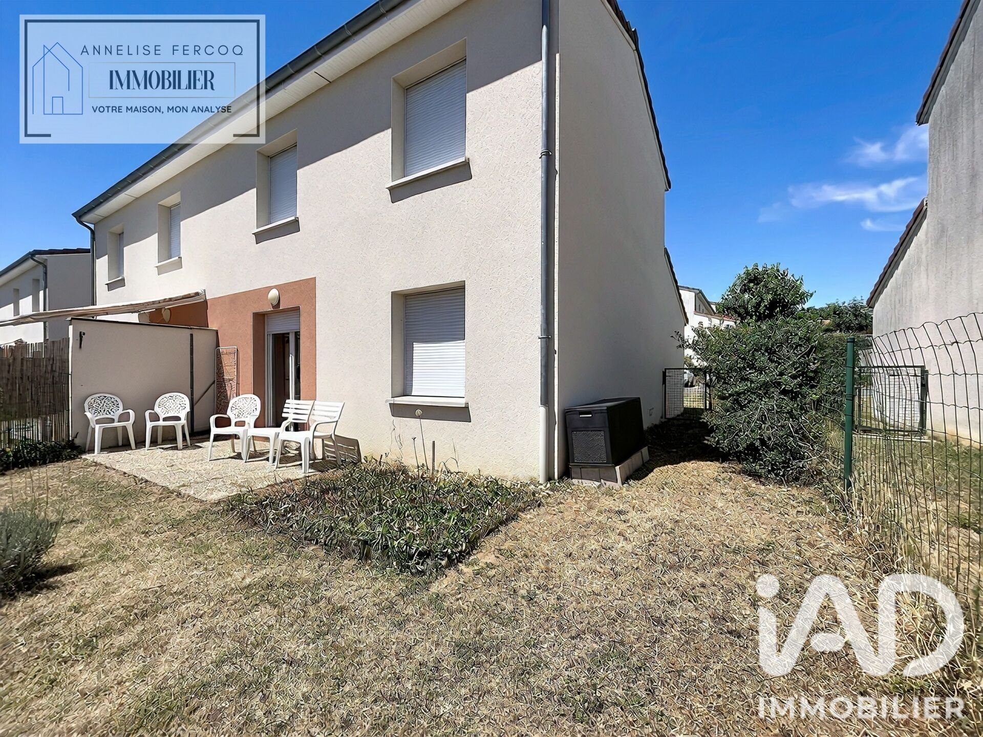 Maison à vendre, 78m², Saint-Éloi