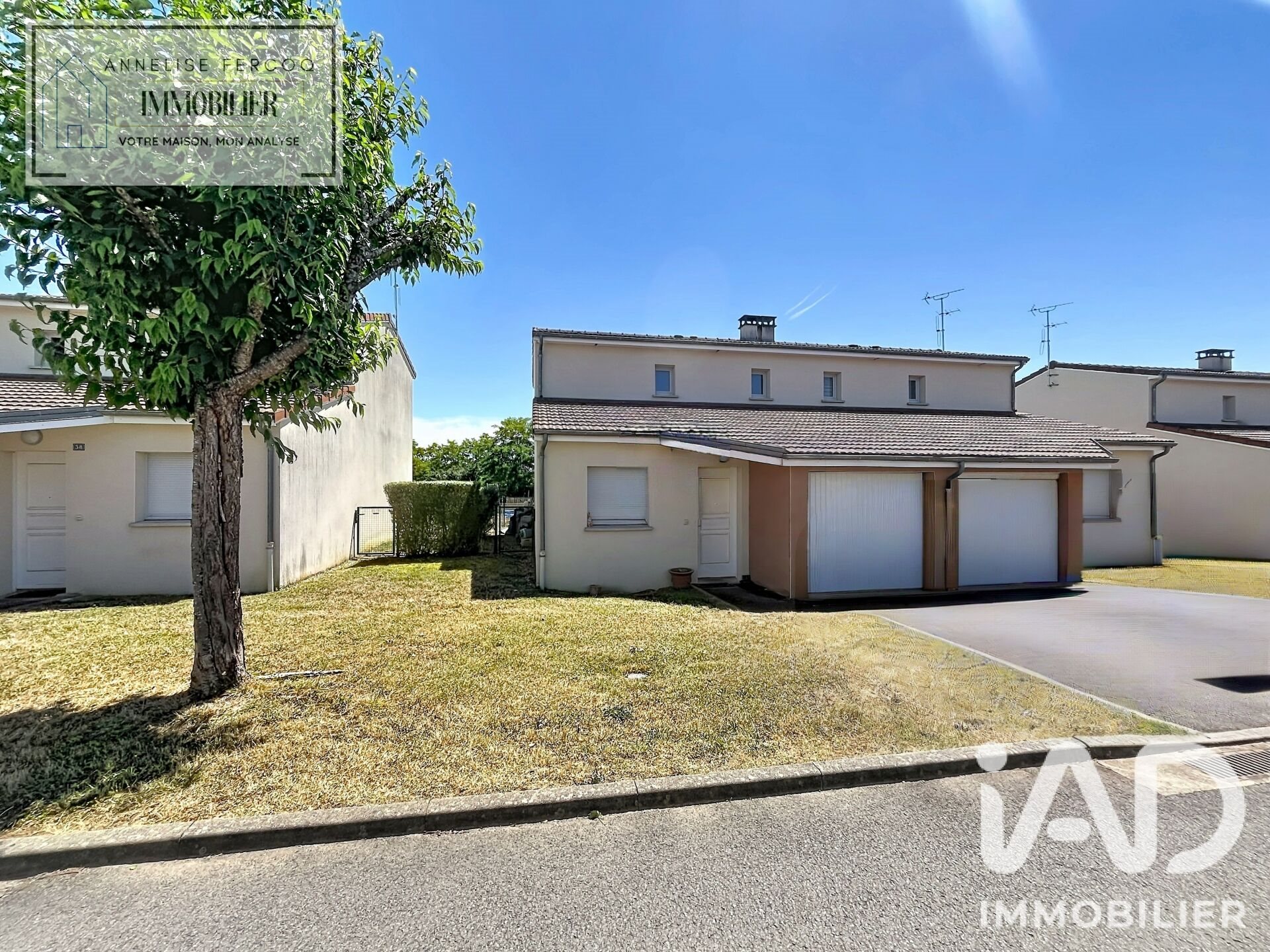 Maison à vendre, 78m², Saint-Éloi