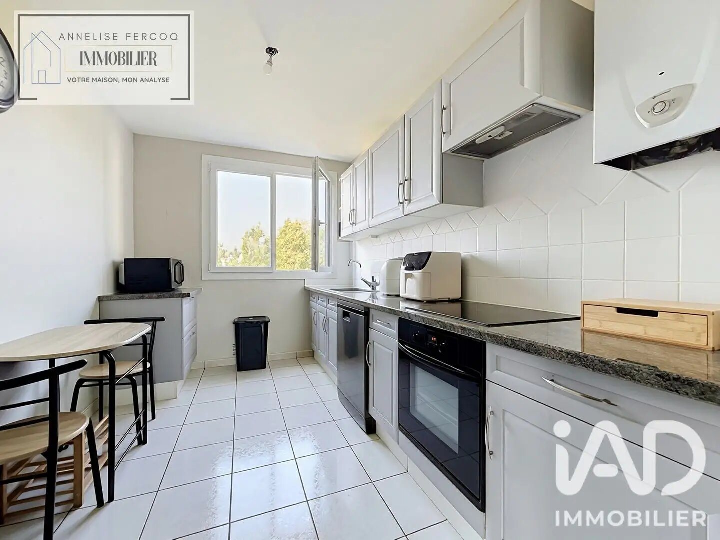 Appartement à vendre, 70m², Nevers