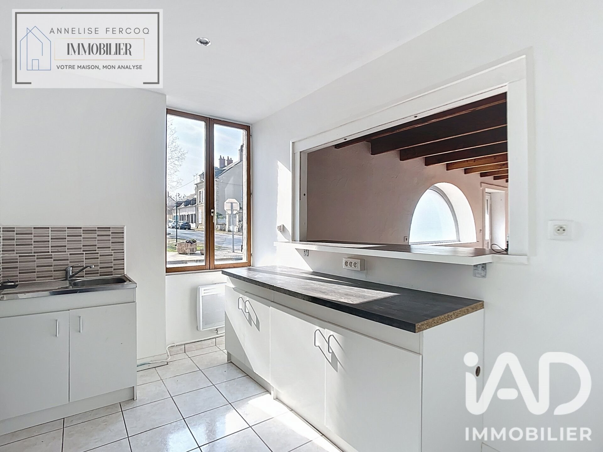 Maison à vendre, 85m², La Guerche-sur-l'Aubois