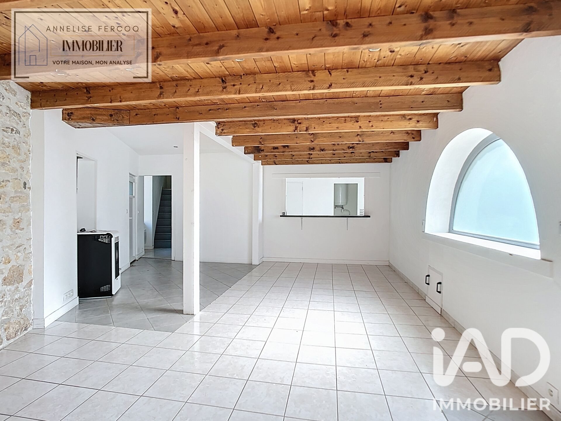 Maison à vendre, 85m², La Guerche-sur-l'Aubois