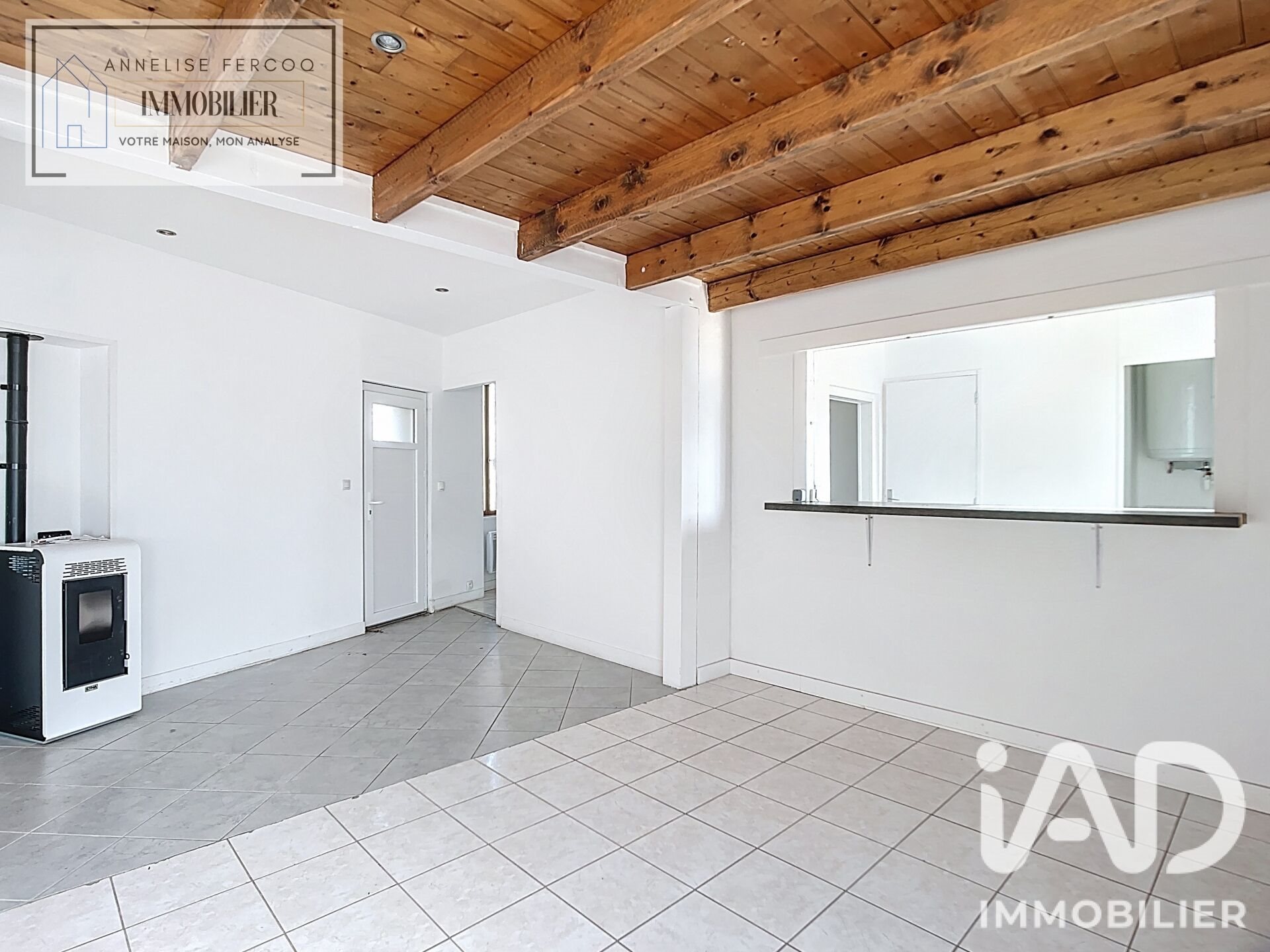 Maison à vendre, 85m², La Guerche-sur-l'Aubois