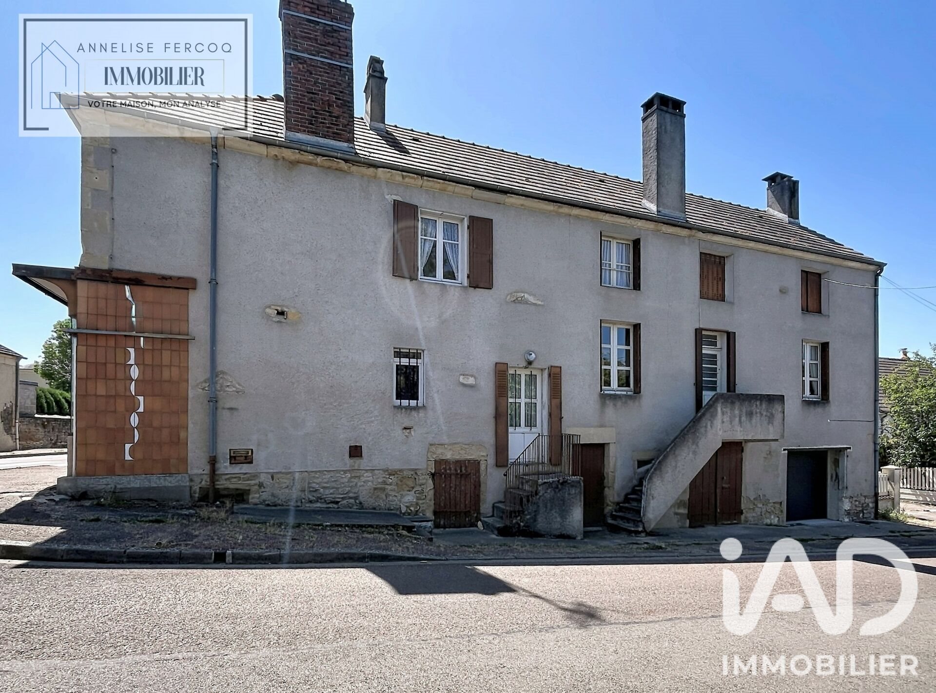 Maison à vendre, 128m², Garchizy