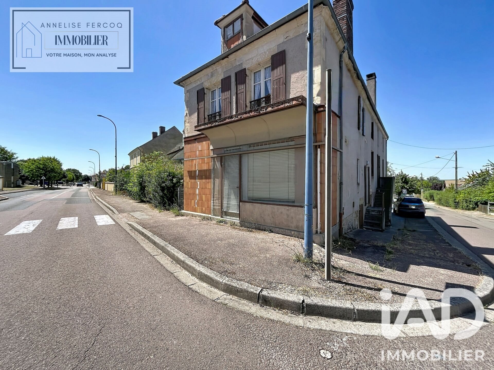 Maison à vendre, 128m², Garchizy
