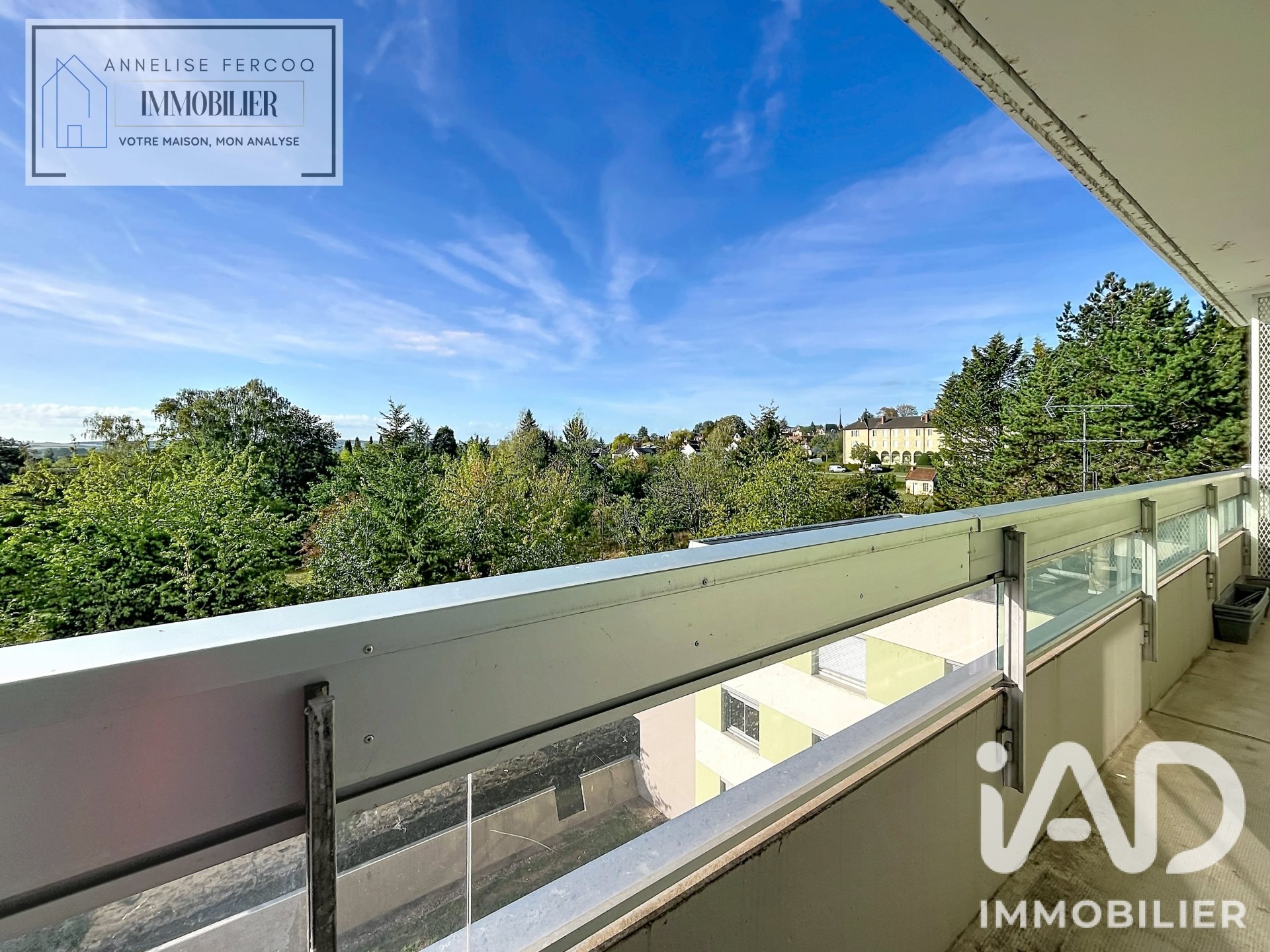 Appartement à louer, 32m², Nevers