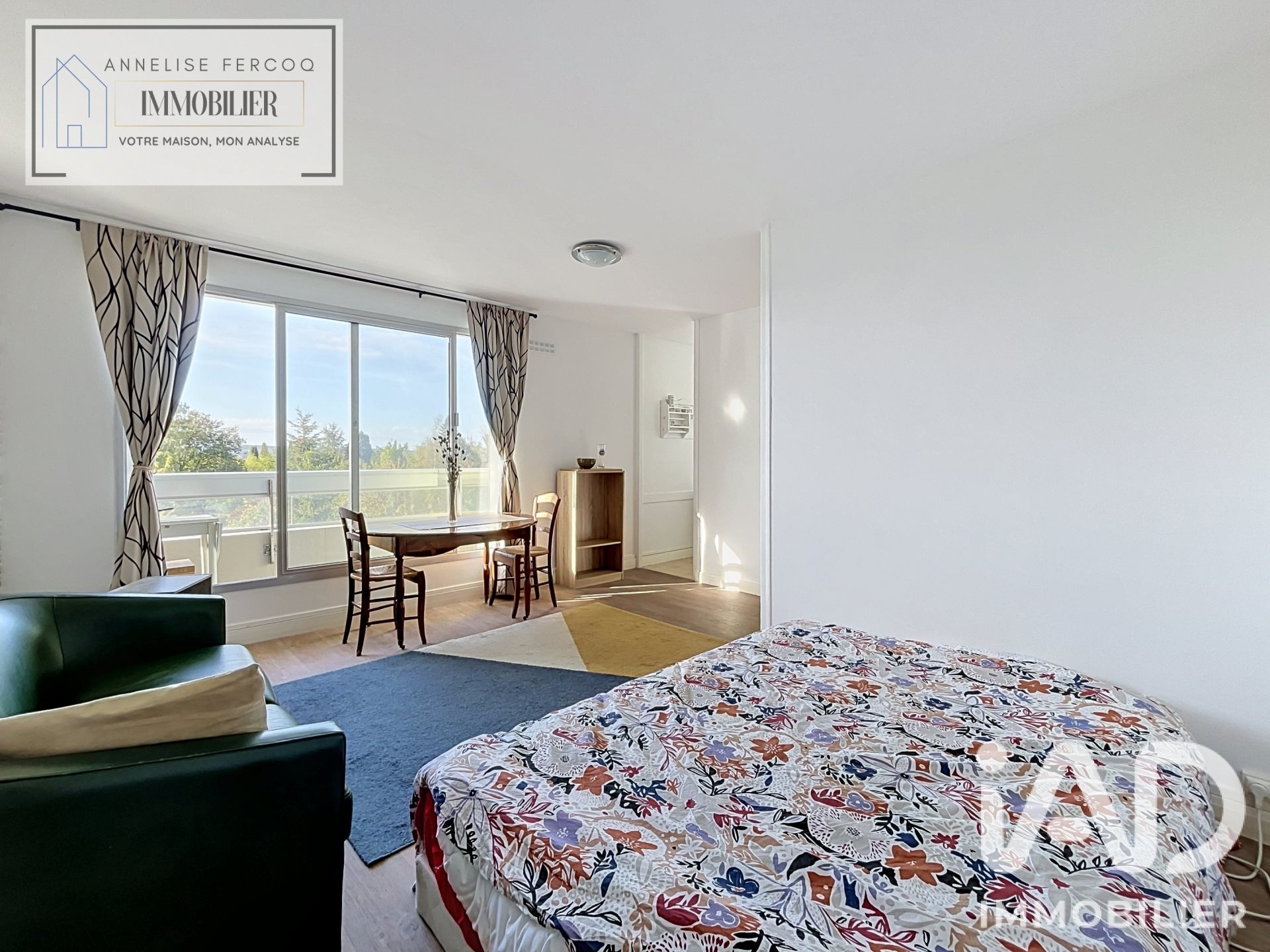 Appartement à louer, 32m², Nevers