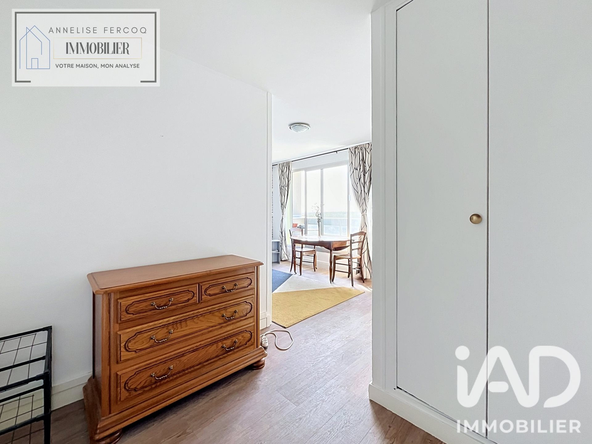 Appartement à louer, 32m², Nevers